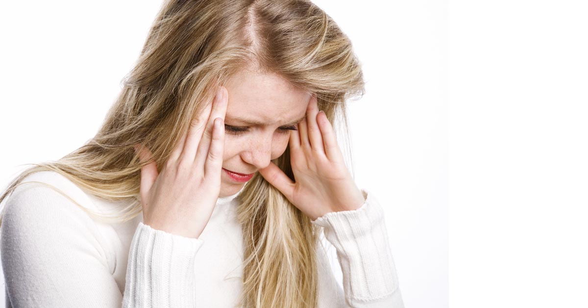 Tenino TMJ pain recovery