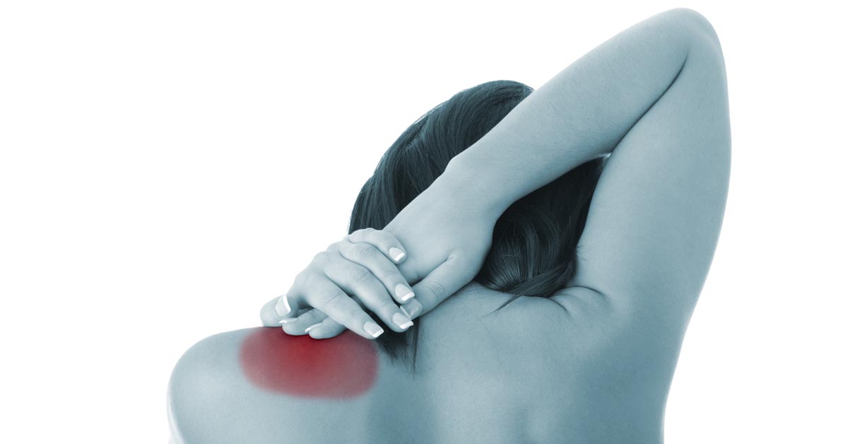 Tenino shoulder pain treatment and recovery