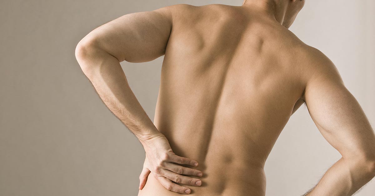 Tenino back pain treatment