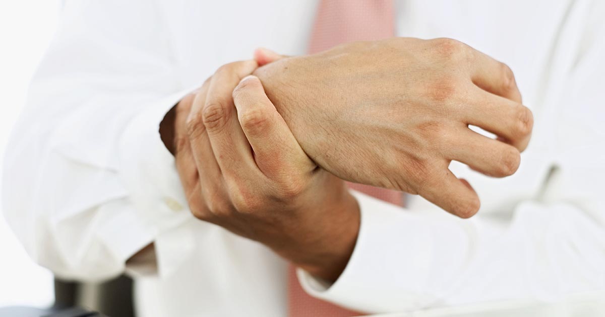Tenino natural carpal tunnel treatment
