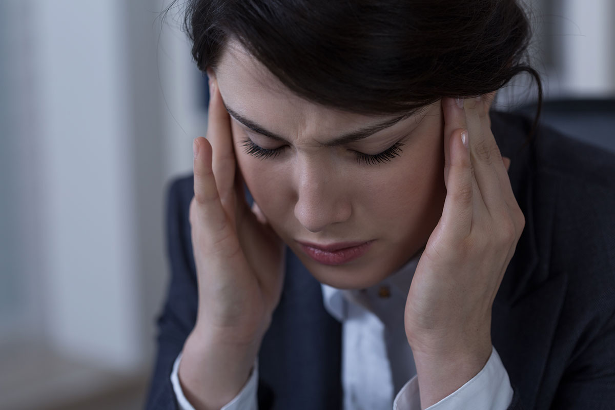 Migraine treatment in Olympia, 
